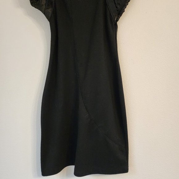 Angel Paris, Vintage Women Dress Layered Short Sleeve, Size 8 , Y2K, 90's, Mini. - Picture 5 of 12